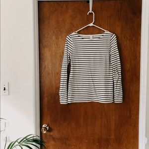 Striped Long sleeve shirt